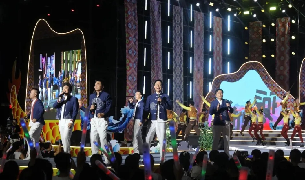 2025恩施女兒會(huì)·浪漫相親夜成功舉辦