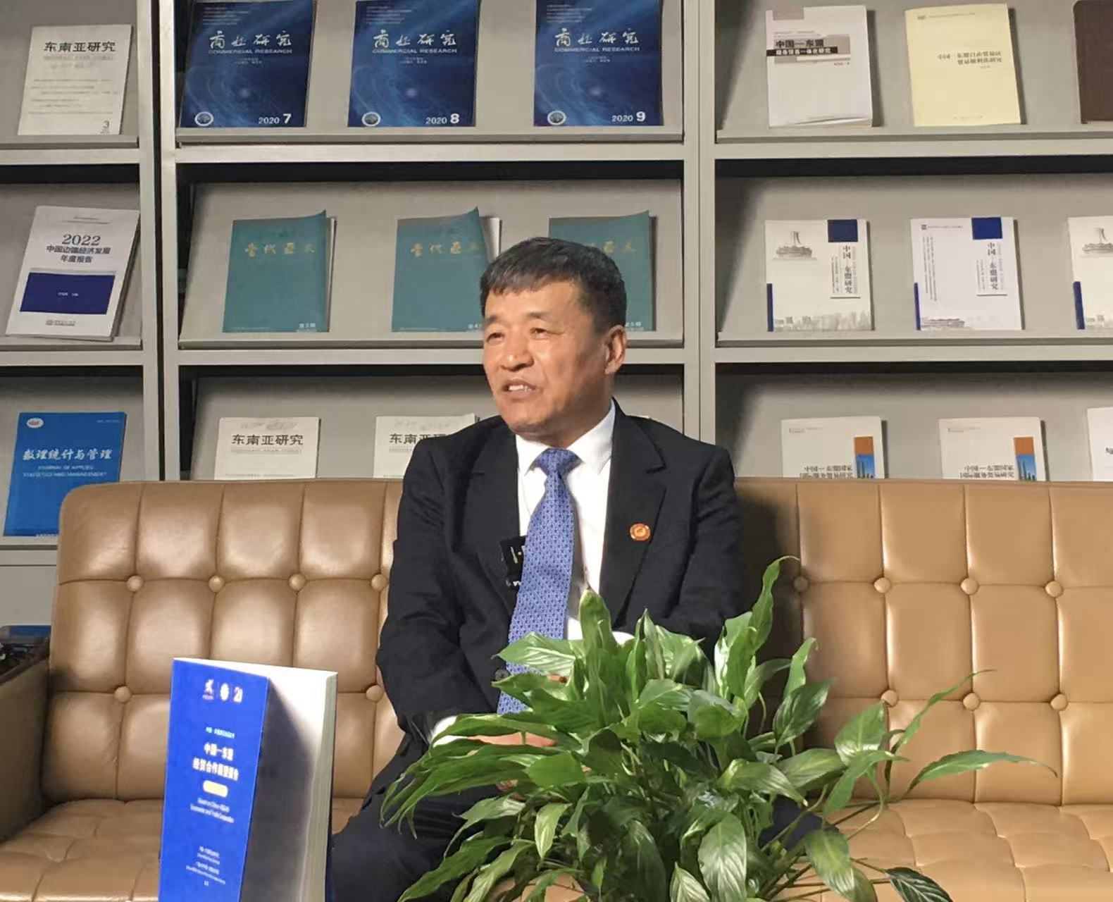 李光輝：中國—東盟自貿(mào)區(qū)3.0版新規(guī)則與廣西的新機遇