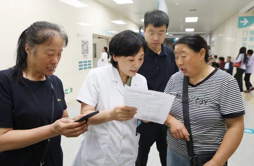 山西省人民醫(yī)院率先在全省推出「住院一碼通」