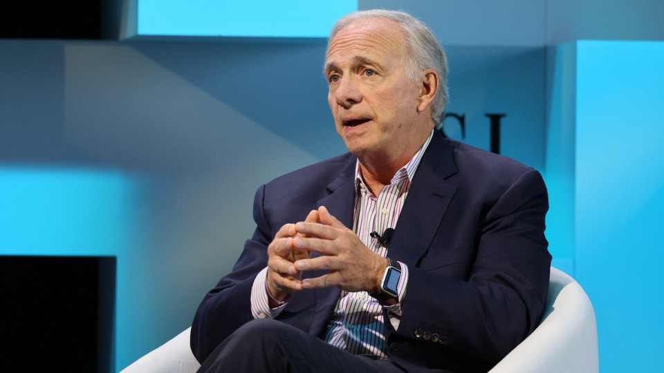 「鱷王」達(dá)里奧：若出現(xiàn)這兩件事 應(yīng)視為巨大警示