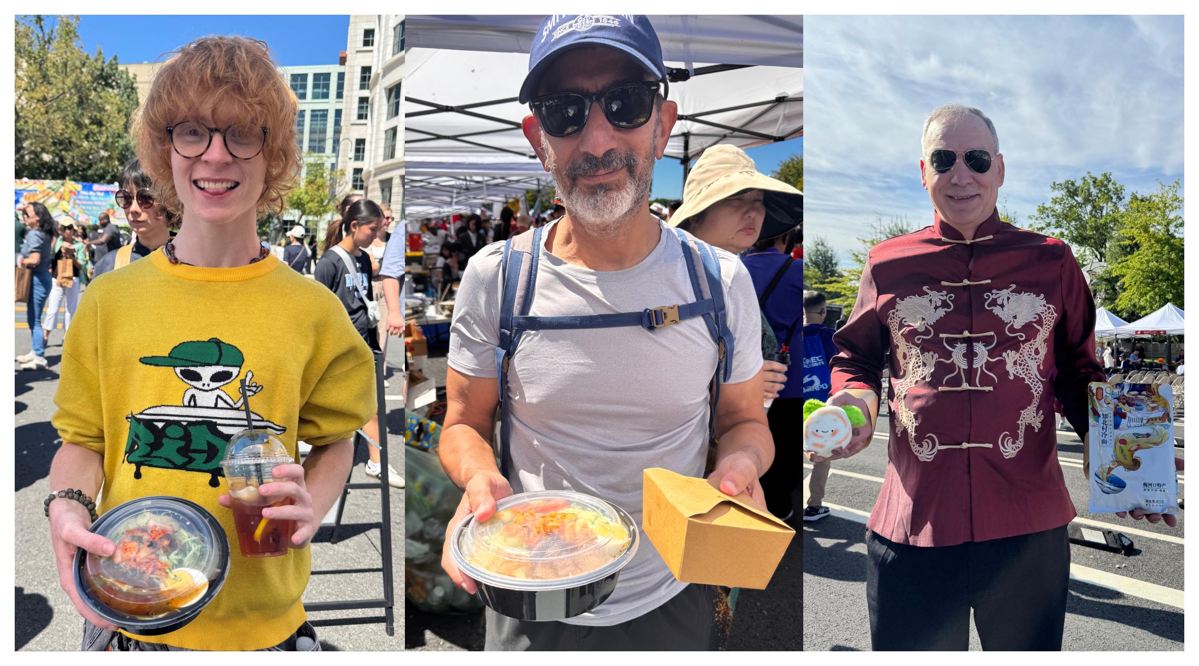 跨越山海，香飄北美：梅河口冷麵亮相華盛頓中國(guó)文化節(jié)，講述「舌尖上的中國(guó)」新故事