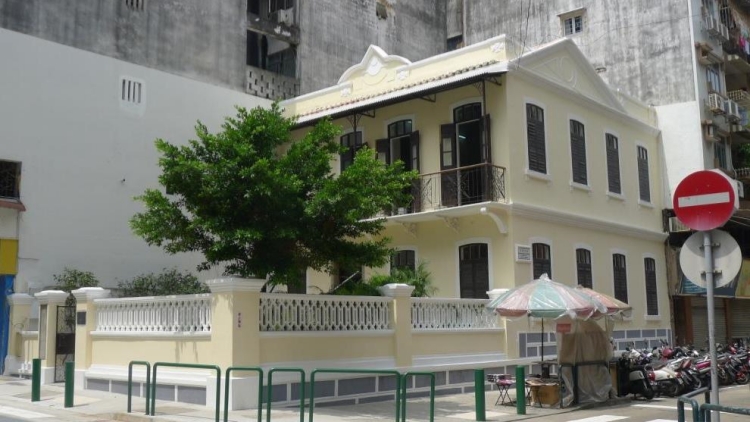 澳門葉挺將軍故居9月11日起暫停對外開放