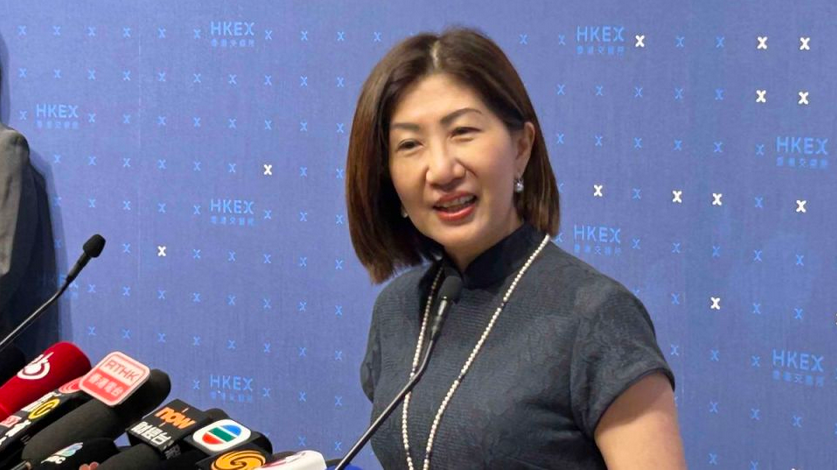 陳翊庭：港股IPO熱度將持續(xù) 中國(guó)資產(chǎn)已變「不能不投資」