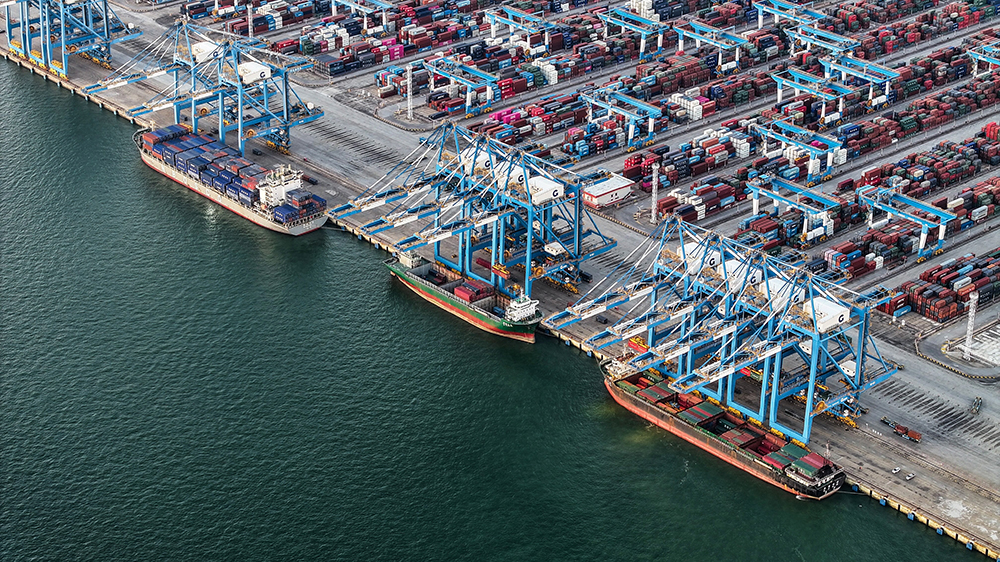 【港商觀察】祭奉「財(cái)神爺」的這天，中國企業(yè)正想著集體出海