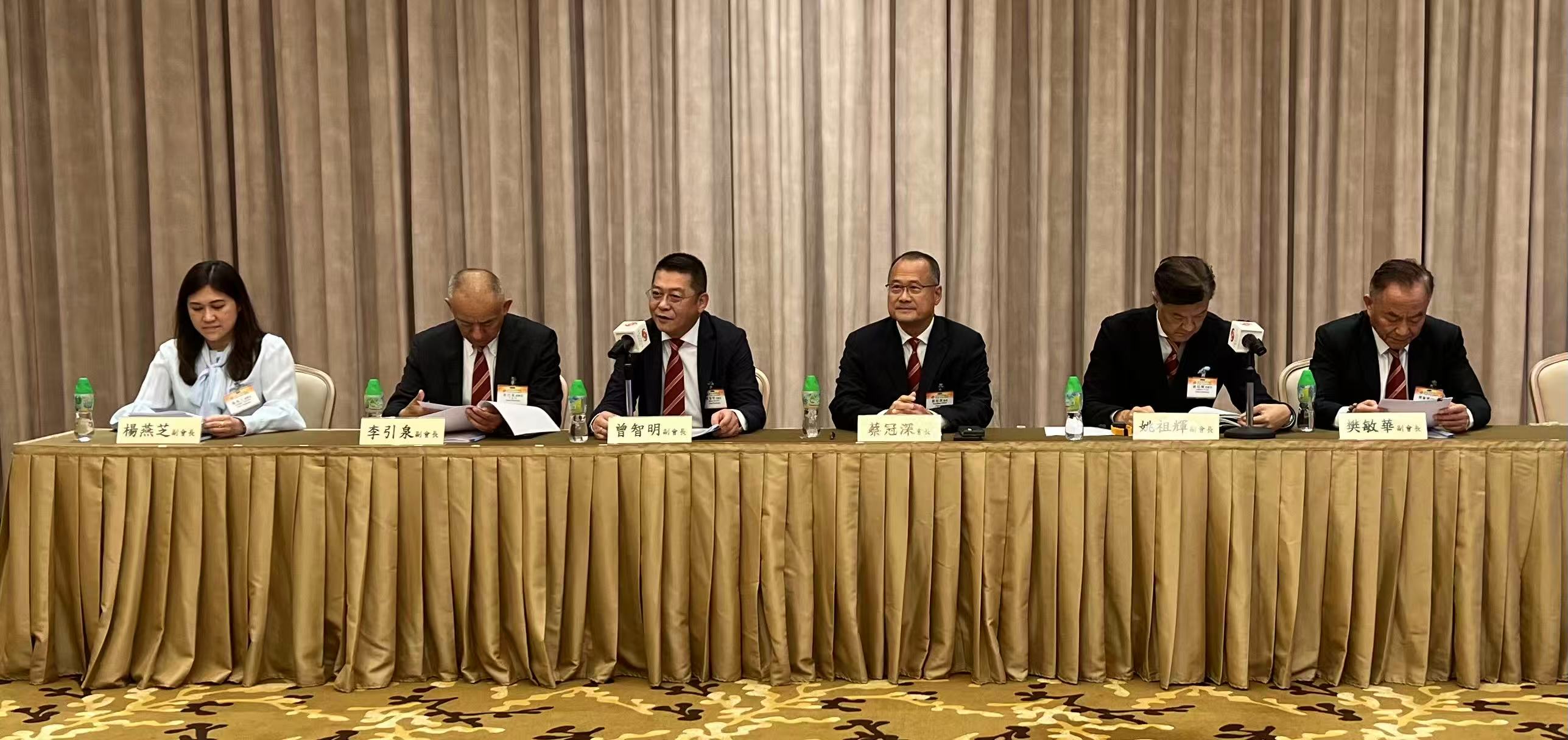 中總冀施政報告強化香港「內(nèi)聯(lián)」與「外通」獨特優(yōu)勢