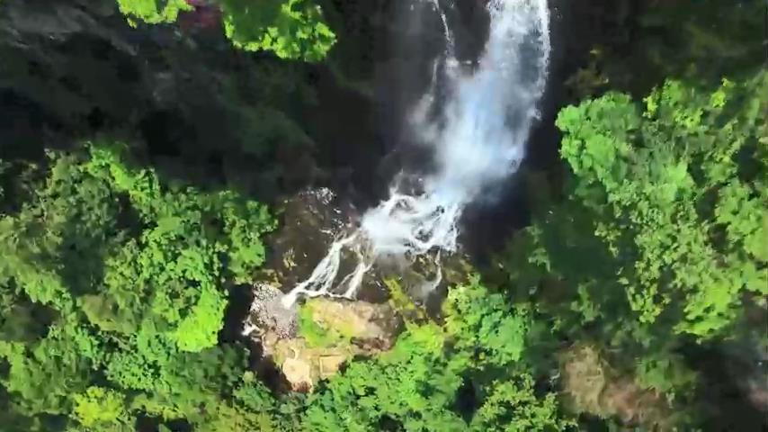 《水清業(yè)興 綠映濟源》央視首播 解碼濟源「兩山」轉(zhuǎn)化與生態(tài)發(fā)展密碼
