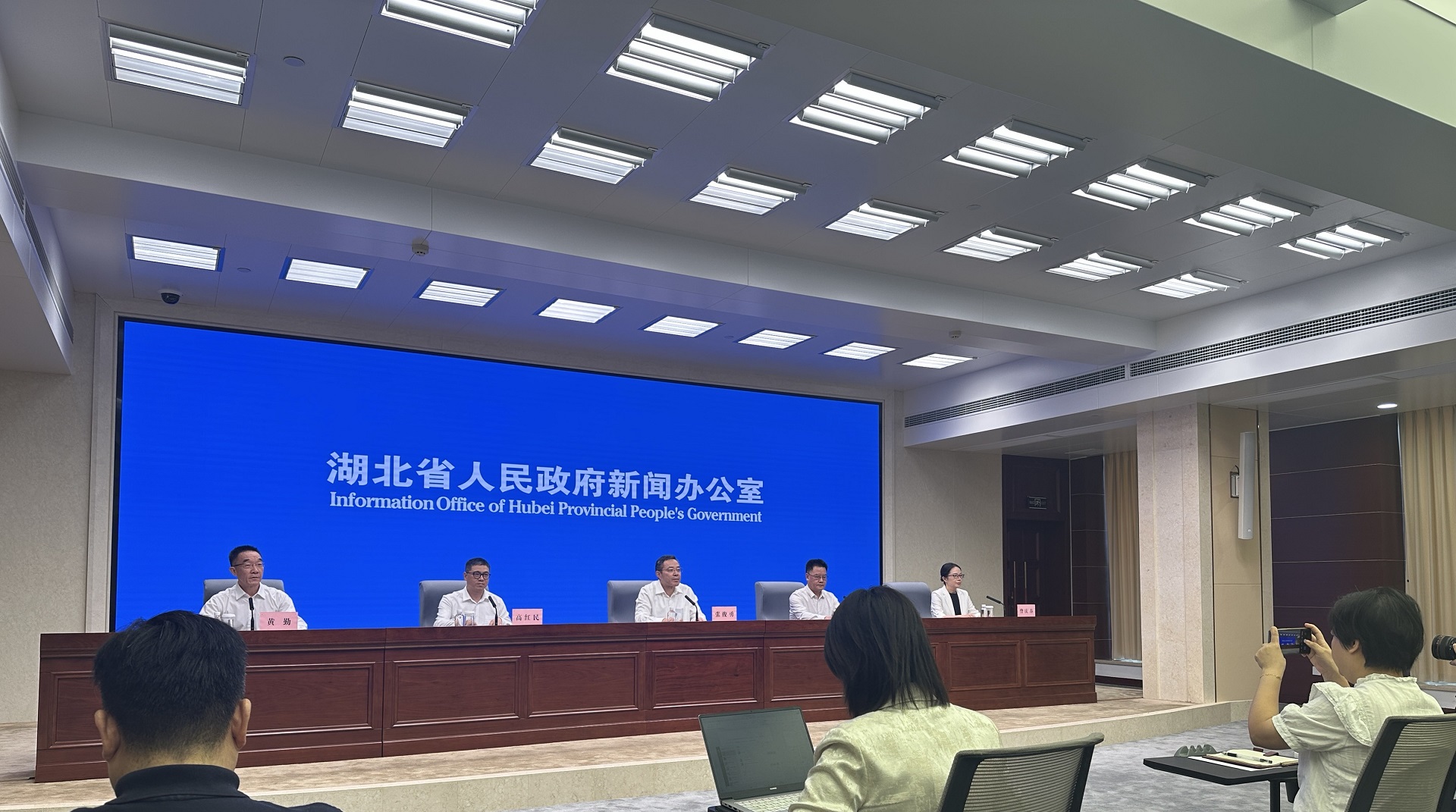 湖北水利「十四五」投資超3000億築牢水安全屏障