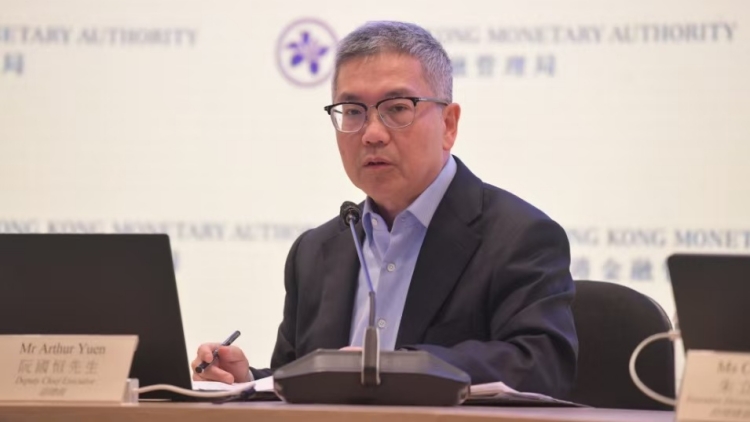 阮國恒：港銀於商業(yè)房地產風險敞口可控 未有過度集中風險暴露