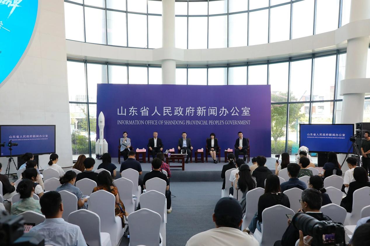 山東航天產(chǎn)業(yè)集聚效應凸顯 總投資322億元撬動商業(yè)航天新生態(tài)