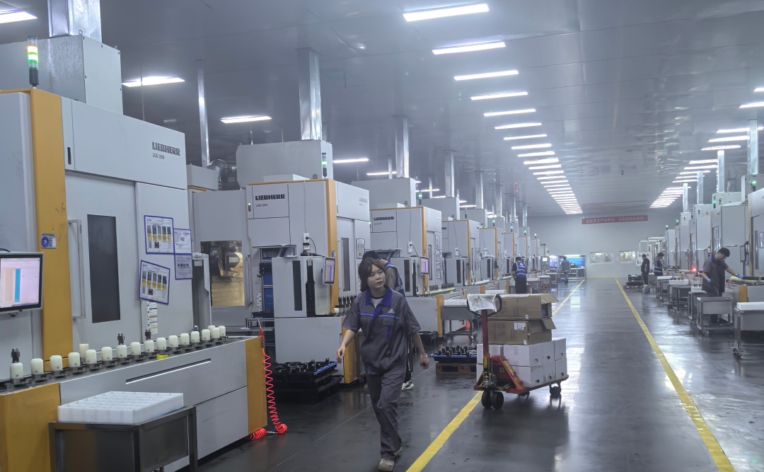 【港商觀察】陝西小妹的汗水與微笑——透視馬鞍山製造業(yè)的轉(zhuǎn)型與挑戰(zhàn)