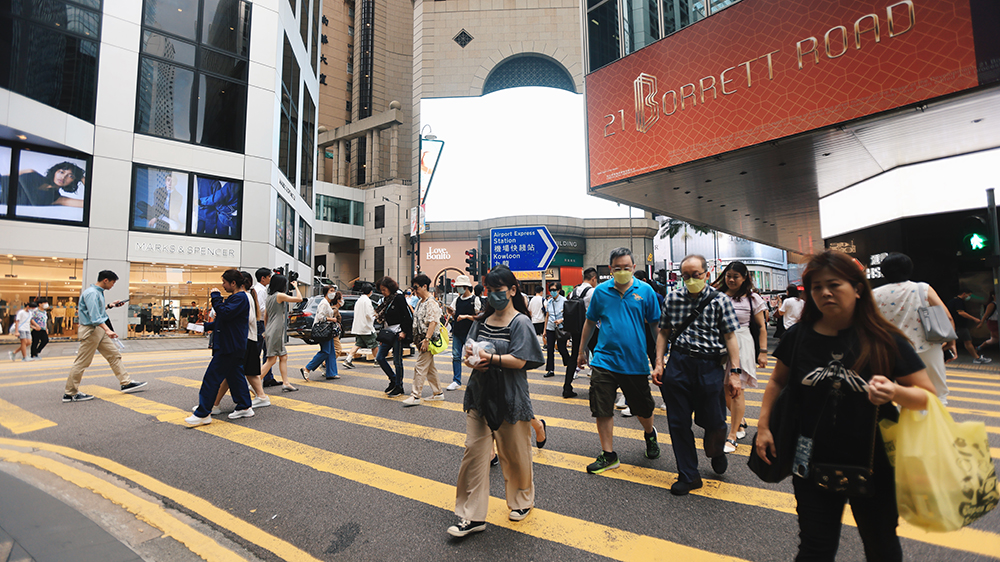 長期病患12歲男童染甲型流感休克 現(xiàn)時情況穩(wěn)定