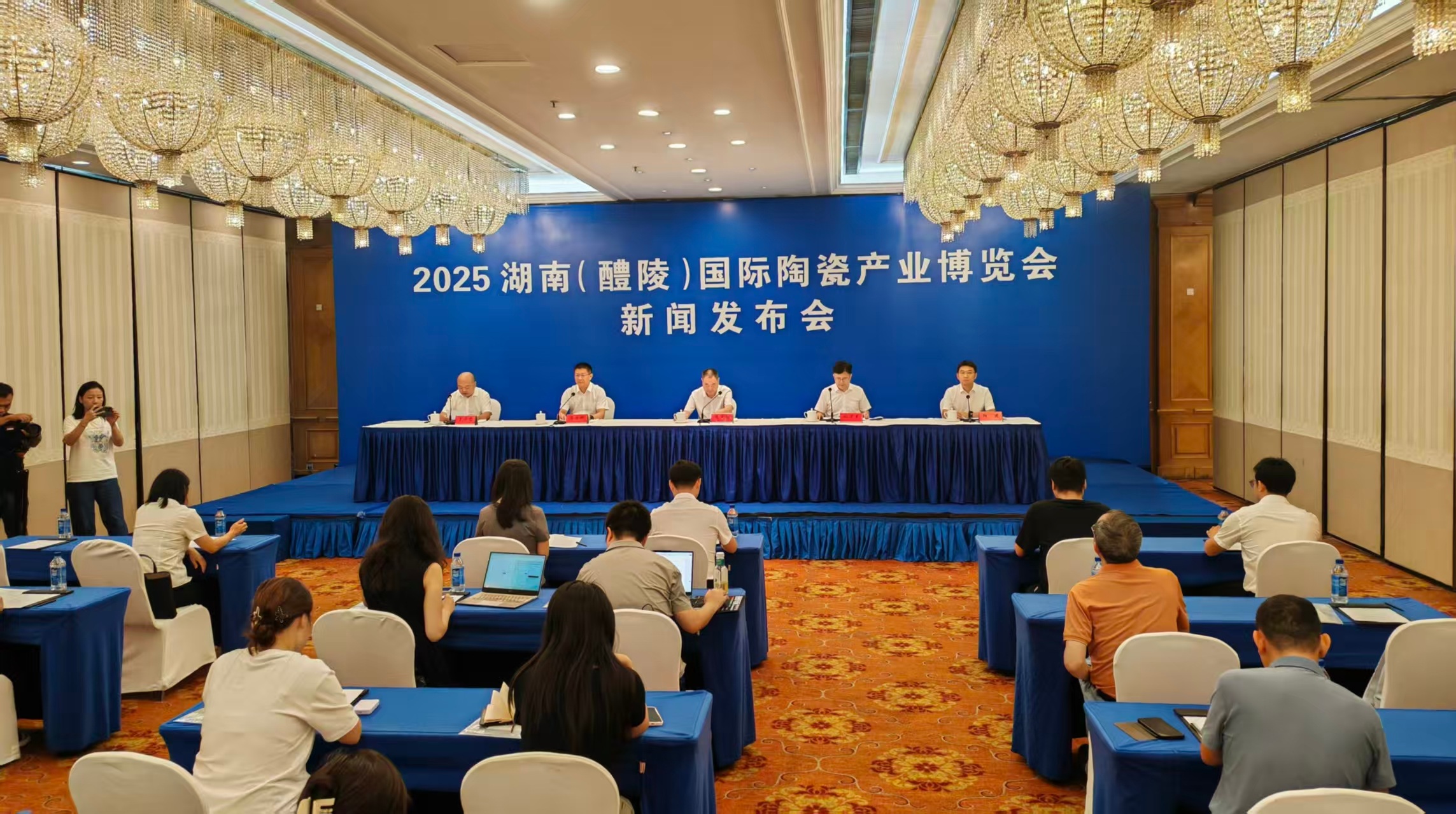 醴陵瓷博會月底啟幕，3萬平展區(qū)等你來