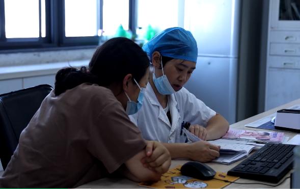 皖徽州區(qū)：仁心守護 生命花開