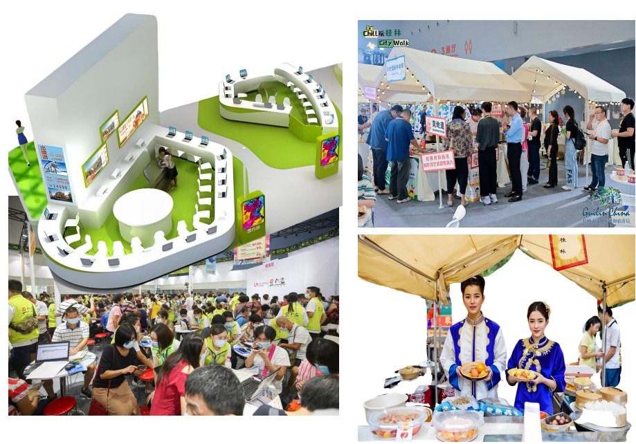 中國(guó)—東盟博覽會(huì)旅遊展19日桂林開(kāi)幕 AI賦能文旅融合成焦點(diǎn)