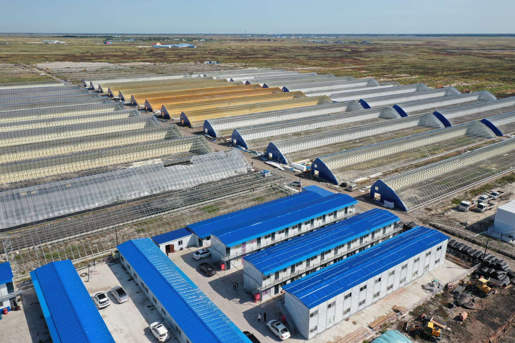 大慶林甸縣：畜禽污水變寶 構(gòu)建綠色循環(huán)產(chǎn)業(yè)生態(tài)