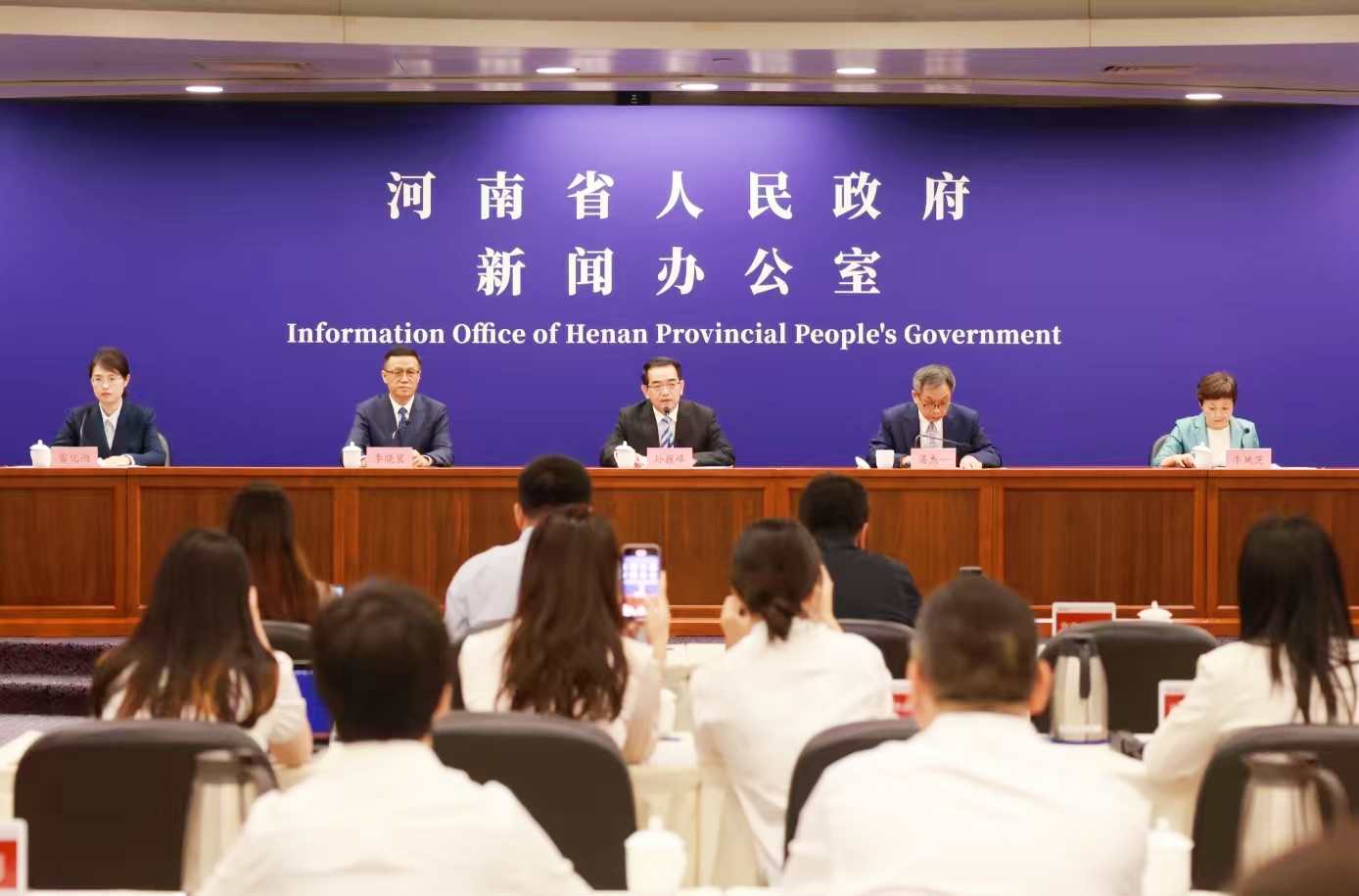 從「中原糧倉」到「世界餐桌」 豫農(nóng)優(yōu)品全球化步伐加快 推動河南農(nóng)業(yè)高質(zhì)量發(fā)展