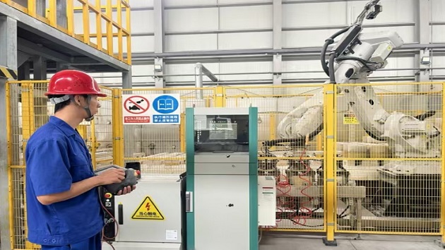 甘肅稀土：「數(shù)智+協(xié)同」激活稀土發(fā)展新動能