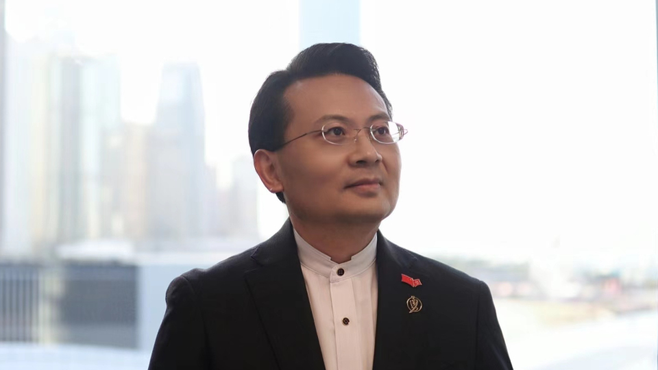 陳勇：施政報(bào)告獻(xiàn)新猷 香港愛(ài)國(guó)主義教育再邁新臺(tái)階