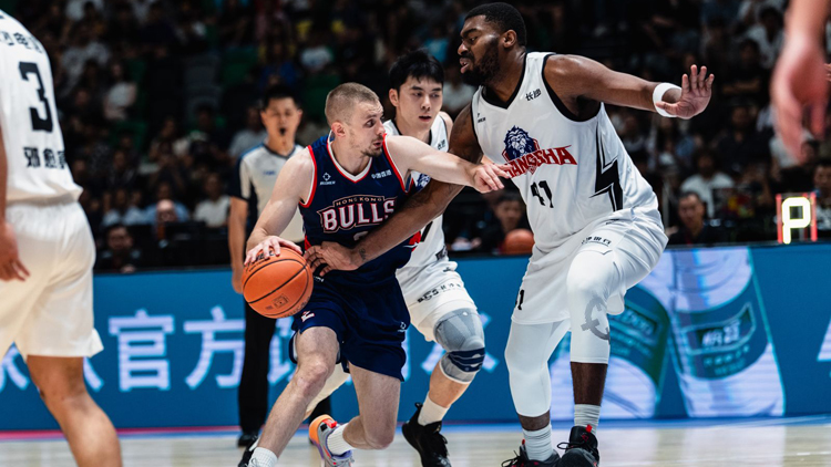 首度登陸啟德主場(chǎng)87:88惜負(fù) 香港金牛長(zhǎng)沙電信勇勝打成1:1平手