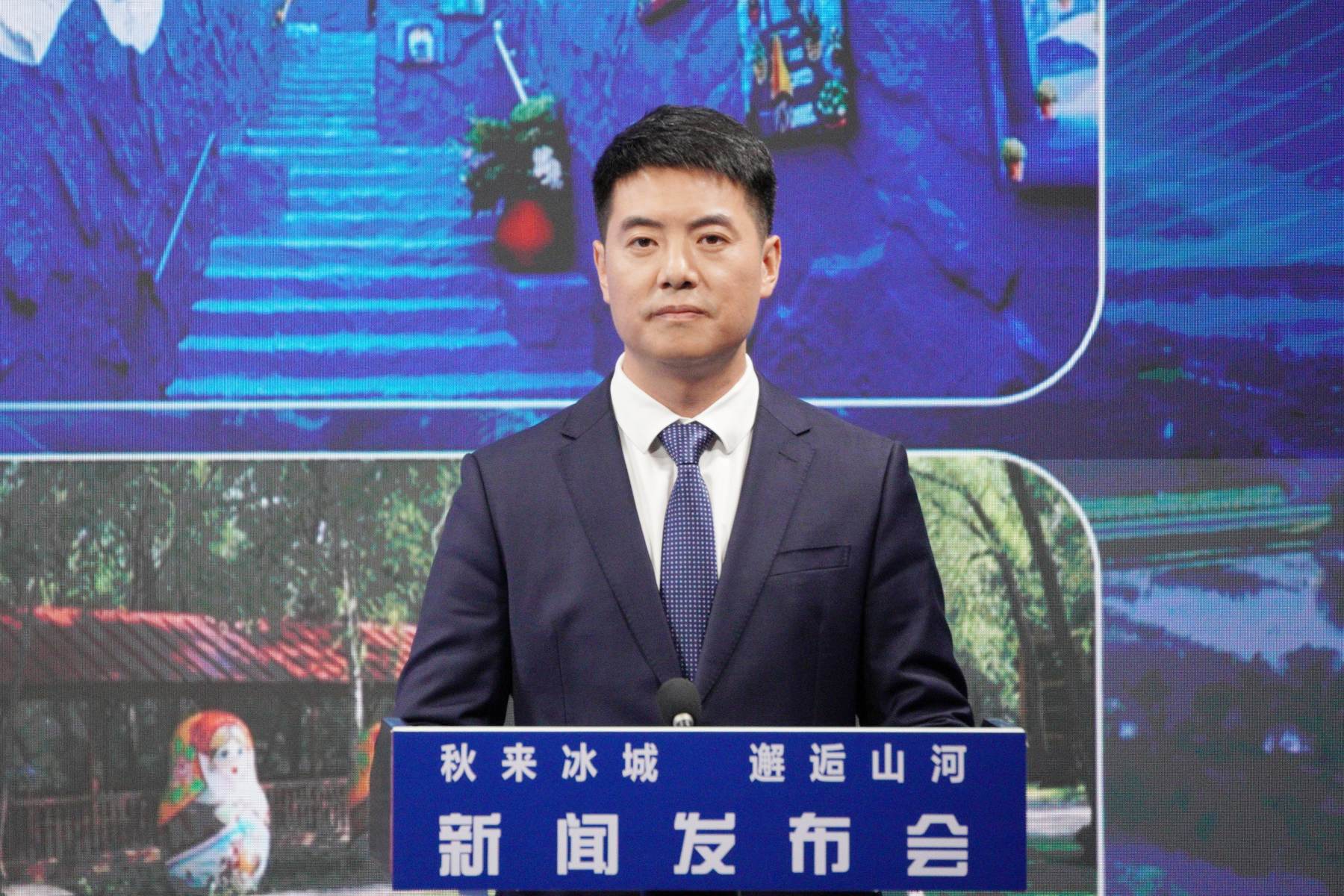 打卡即出片！哈爾濱新區(qū)：5大區(qū)域 定格秋韻美爆朋友圈