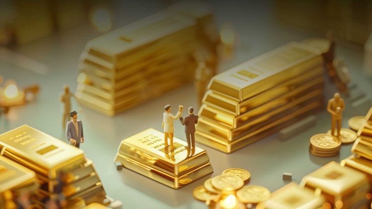 十號風(fēng)球生效 香港黃金交易所電子平臺如常交易