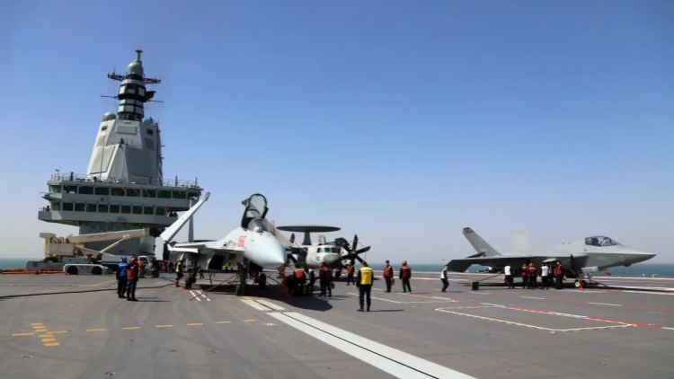 玉淵譚天丨福建艦「上新」 西太平洋戰(zhàn)略格局將被重塑