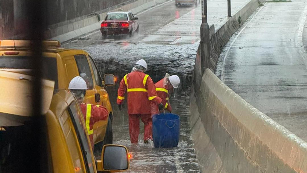 運輸署：確保安全穩(wěn)妥後 盡快恢復(fù)公交服務(wù)