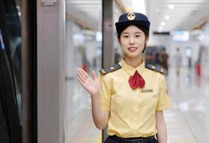  廣州地鐵18:00全線網(wǎng)恢復(fù)正常運(yùn)營(yíng)服務(wù)