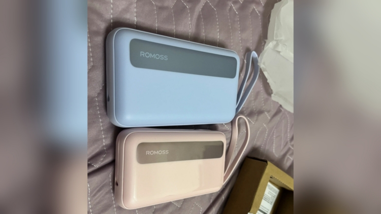 市場監(jiān)管總局督導(dǎo)羅馬仕等三家公司召回充電寶超70萬件