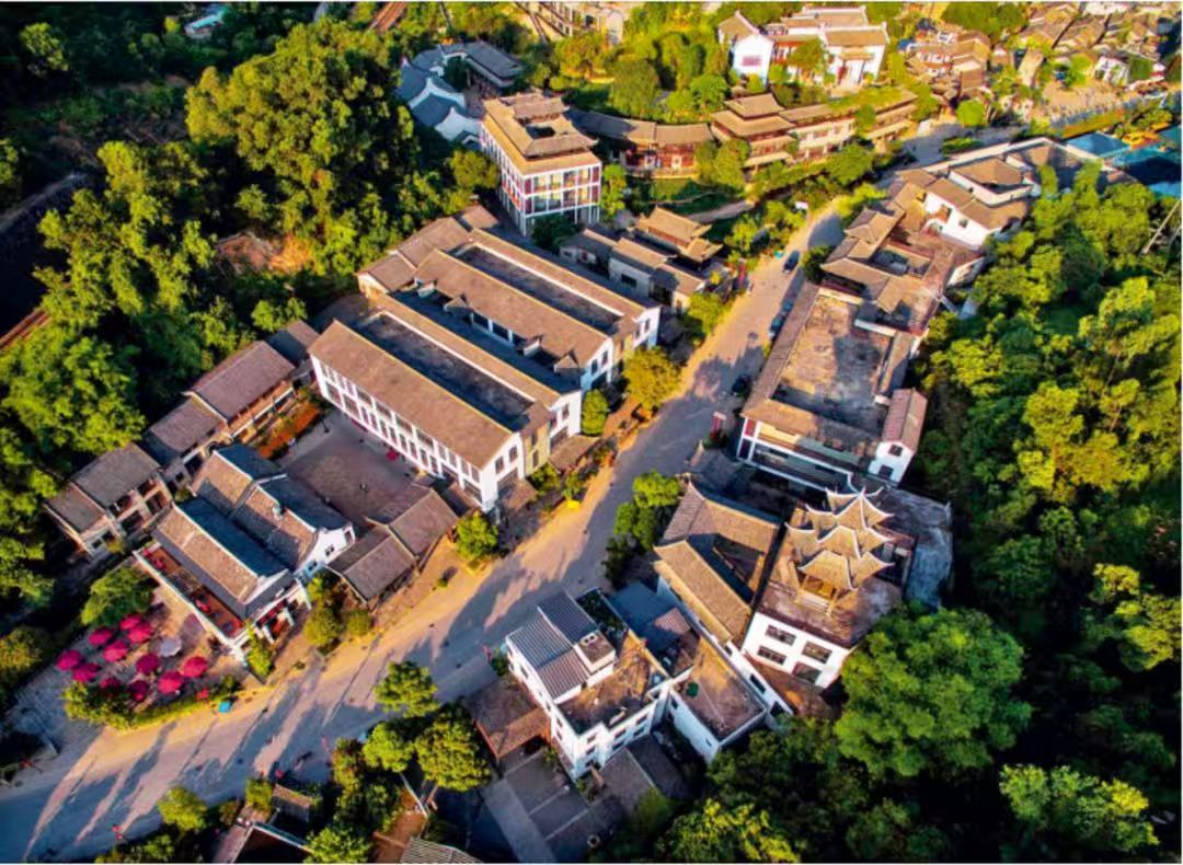 喜訊！深圳甘坑古鎮(zhèn)獲省級(jí)旅遊稱號(hào) 客韻新風(fēng)引八方來(lái)客！