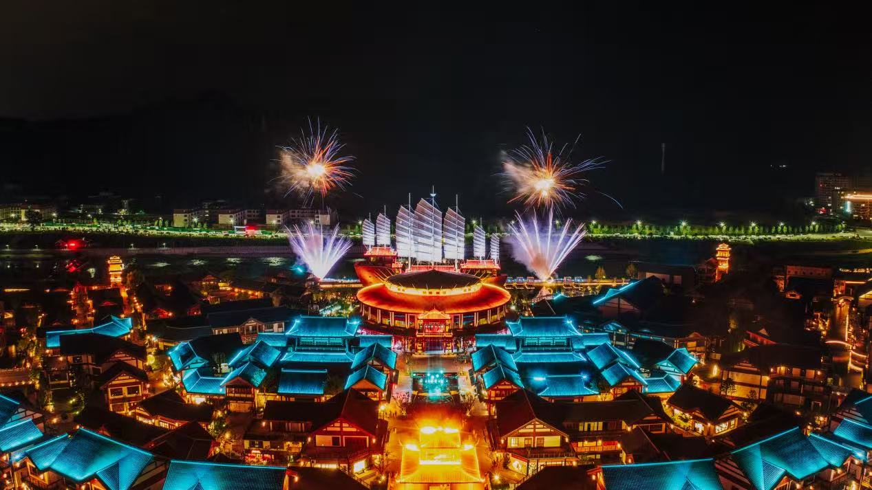 假日新體驗(yàn) 鸞州渡「鎮(zhèn)不錯(cuò)」生活節(jié)啟幕