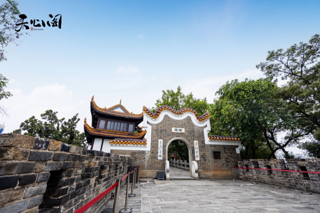 國慶中秋雙節(jié)沉浸式共游文武天心閣