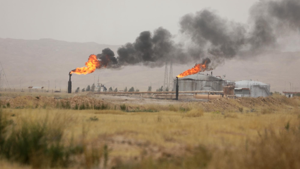 時(shí)隔2年半 伊拉克恢復(fù)從庫(kù)爾德自治區(qū)向土耳其出口原油
