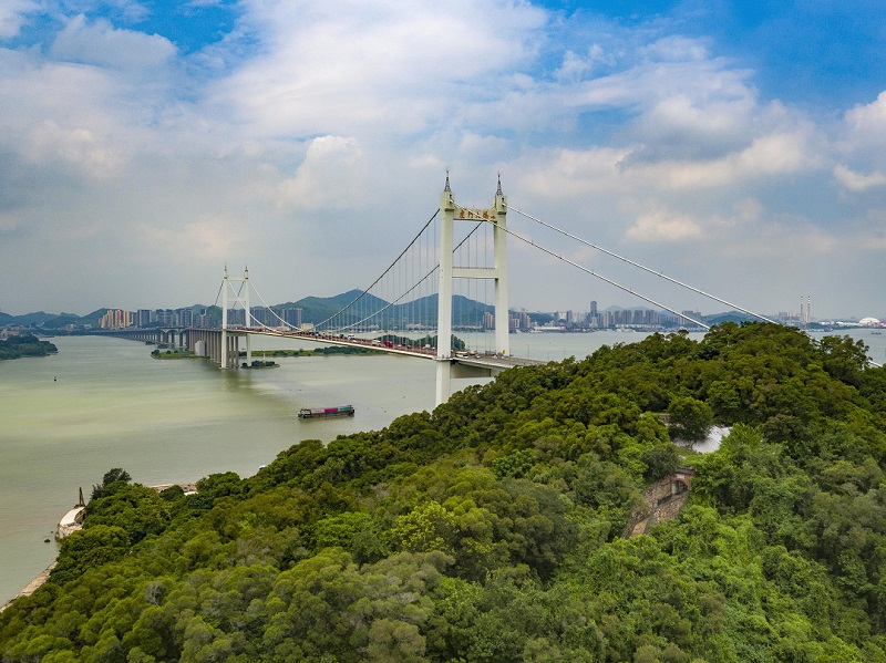 10月起虎門大橋封閉維修？假的?。?！