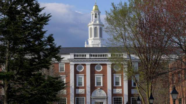 特朗普：將與哈佛大學(xué)達(dá)成協(xié)議