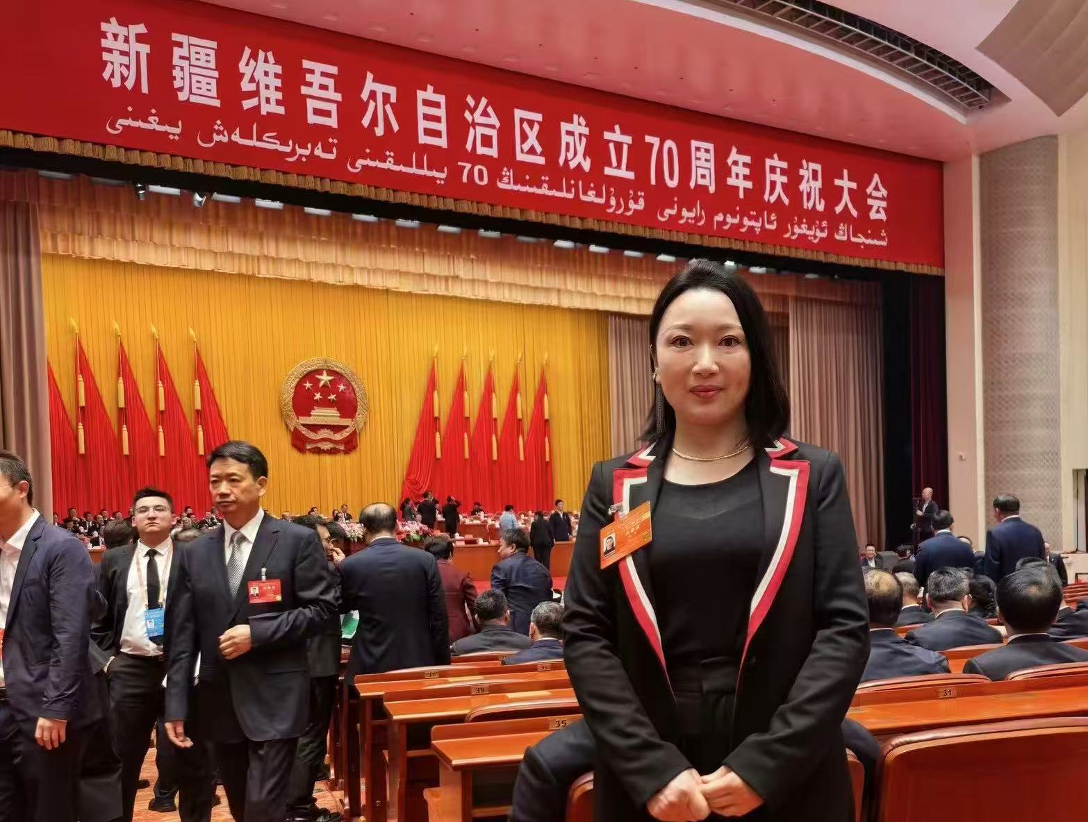 香港慶祝國慶76周年  見證家國發(fā)展輝煌