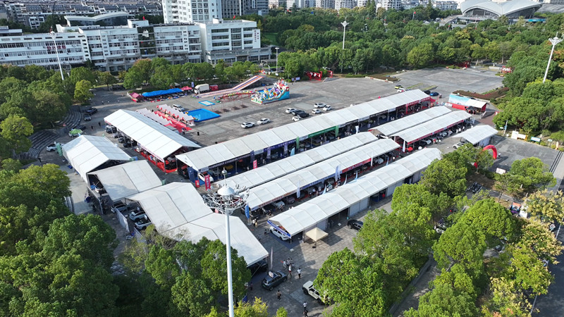 釋放超級(jí)黃金周消費(fèi)潛力  皖黃山市百萬補(bǔ)貼「加油」汽車下鄉(xiāng)