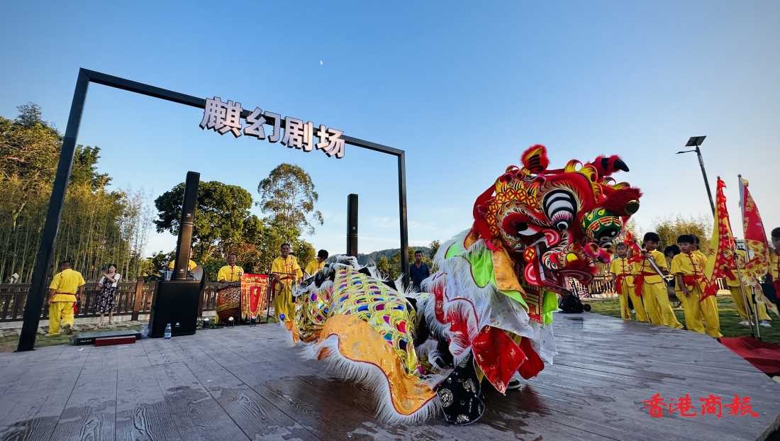 有片︱惠州惠陽(yáng)整合全域文旅資源激發(fā)國(guó)慶中秋期間消費(fèi)新活力