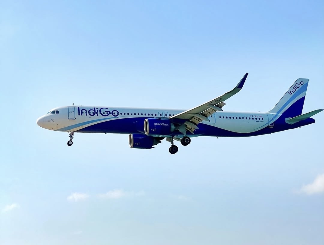 加爾各答至廣州：靛藍航空率先恢復(fù)印度至中國航班