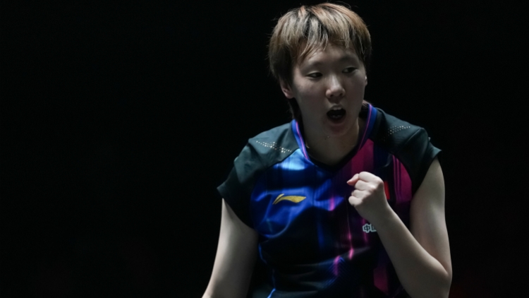 王曼昱中國(guó)大滿貫奪冠後發(fā)文