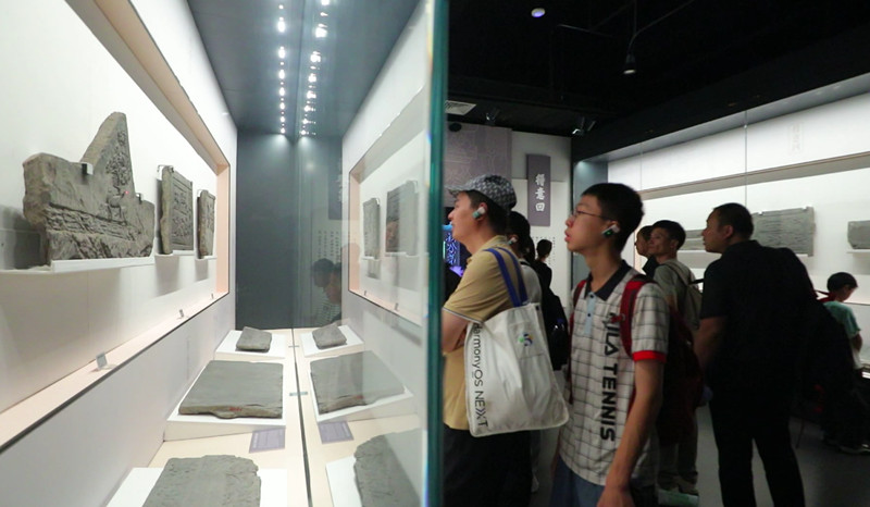 點(diǎn)亮徽文化之旅  皖歙縣「文博游」撬動(dòng)文旅新增量