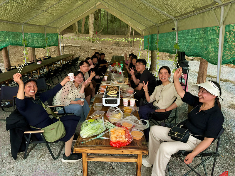 皖黃山區(qū)三口鎮(zhèn)：「一畝稻田」新體驗(yàn)  盡享田園慢生活
