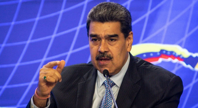 委內(nèi)瑞拉總統(tǒng)說(shuō)挫敗襲擊美國(guó)駐委使館的「假旗」圖謀