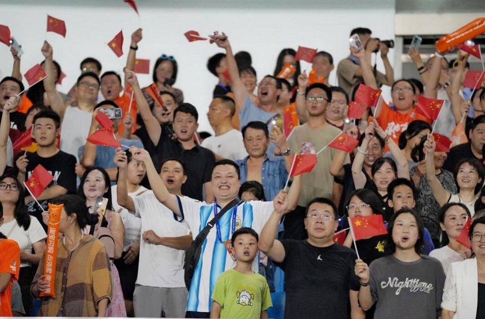 國慶玩轉(zhuǎn)邵陽丨湘超，不止於「湘」，更在於「超」