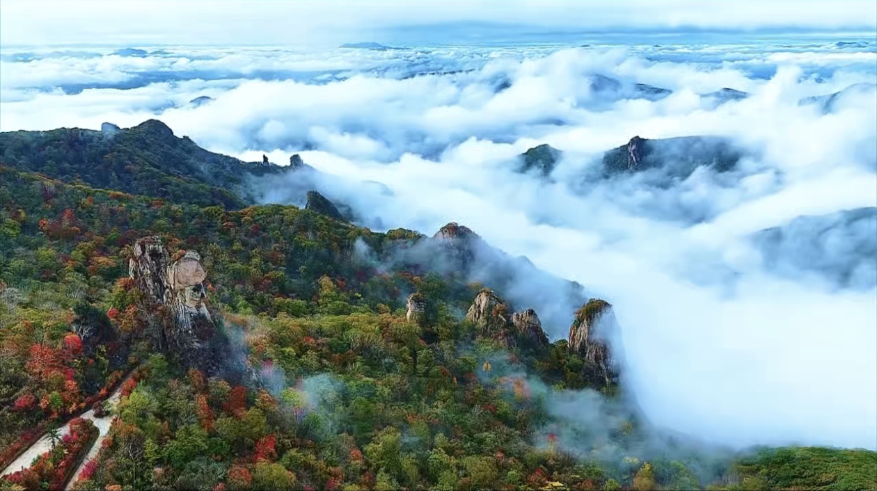 從丹東啟程 循「最美331」而行！這條邊境線藏著多少寶藏？