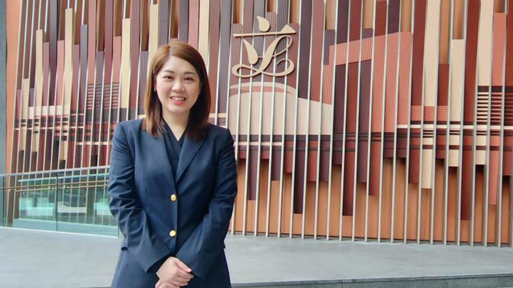 林素蔚：不參選立法會選舉 將攻讀博士學(xué)位