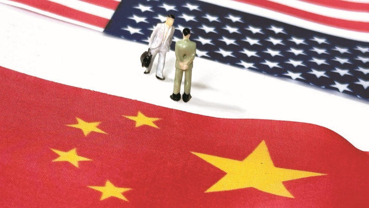 中方對(duì)美船舶收取特別港務(wù)費(fèi)今起正式施行