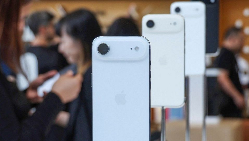 內(nèi)地進(jìn)入eSIM時(shí)代 iPhone Air周五起預(yù)售