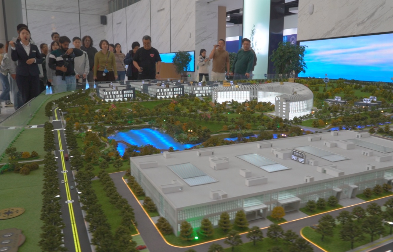 「感知幸福中國(guó)行」吉林篇（十）東豐縣「六禾鹿業(yè)」田園綜合體與「國(guó)際梅花鹿產(chǎn)業(yè)創(chuàng)投園」引領(lǐng)鄉(xiāng)村振興新路徑