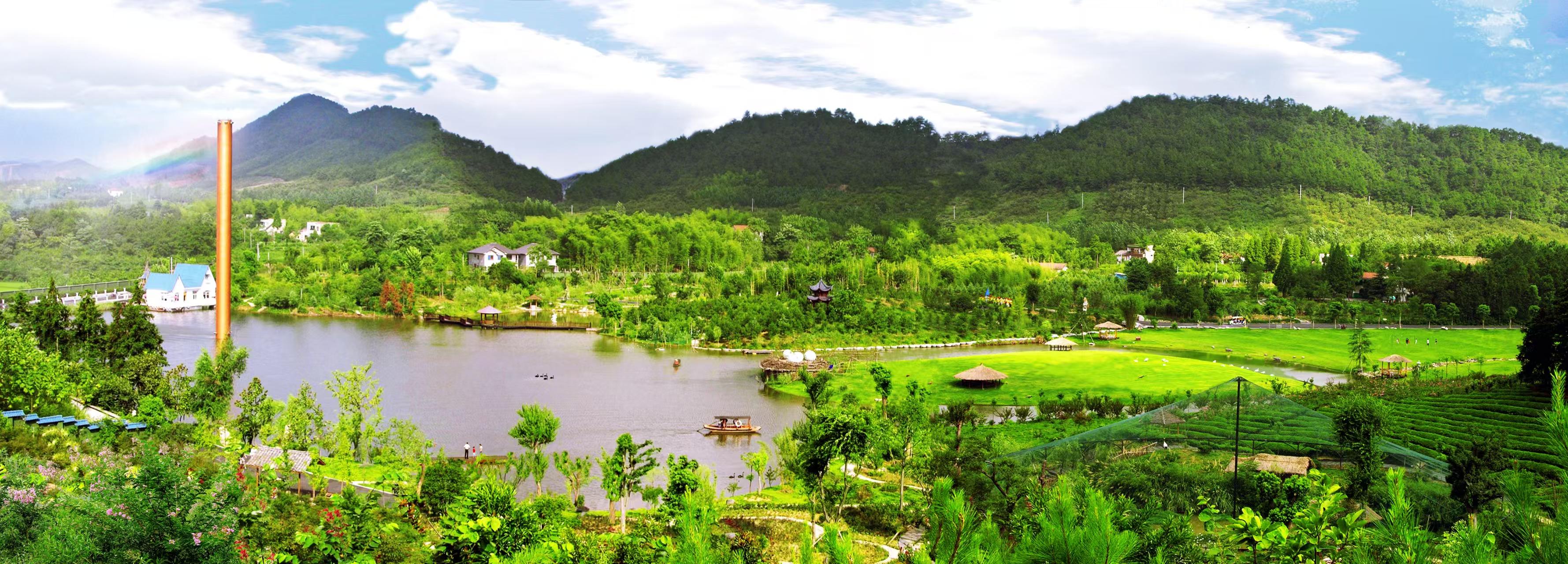 何以安吉——一座浙北山城的鄉(xiāng)村文旅進化論